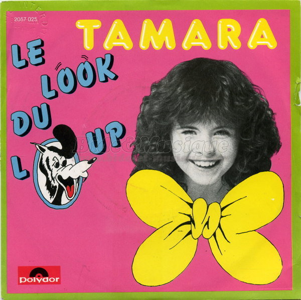 Tamara - Le look du loup
