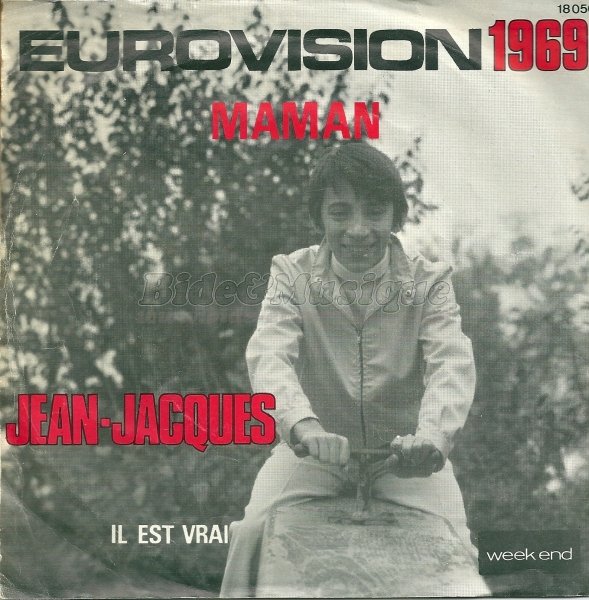 Jean-Jacques - Il est vrai