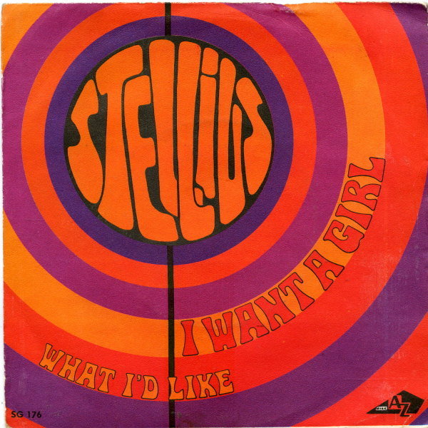 Stellius - What I'd like