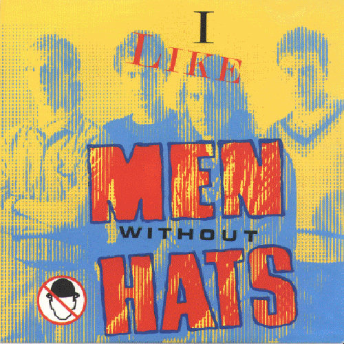 Men Without Hats - 80'