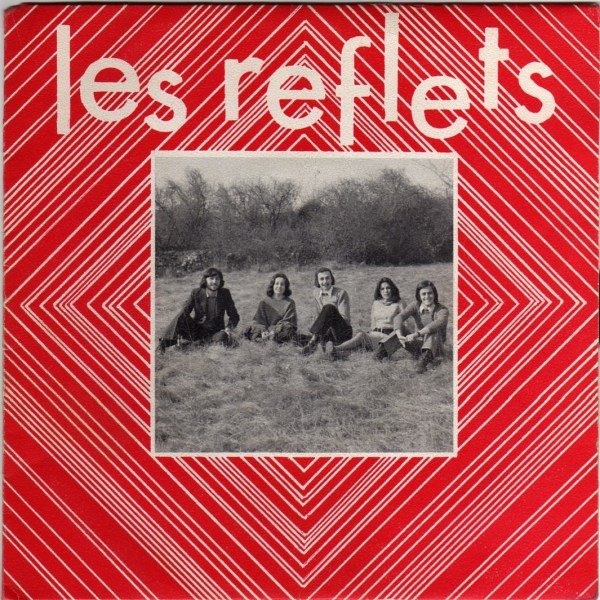 Les Reflets - L'homme de Nazareth