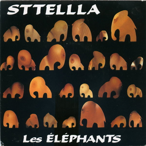 Sttellla - Les lphants