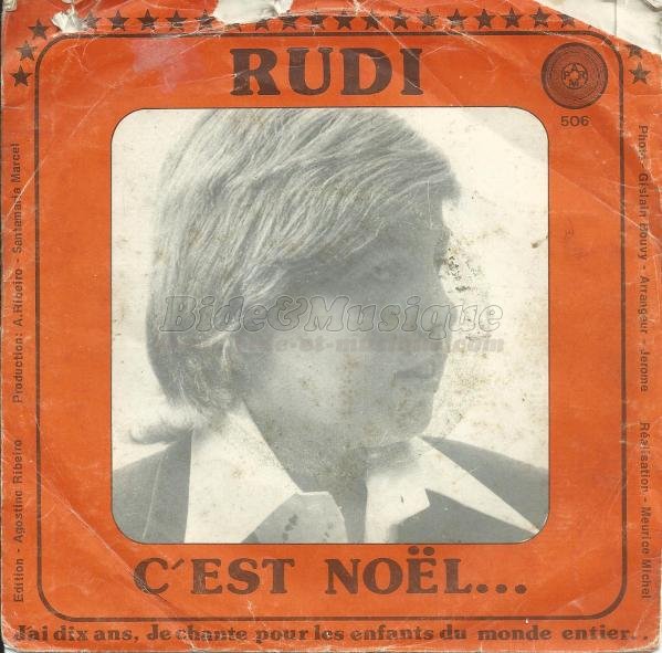 Rudi - C'est la belle nuit de Nol sur B&M