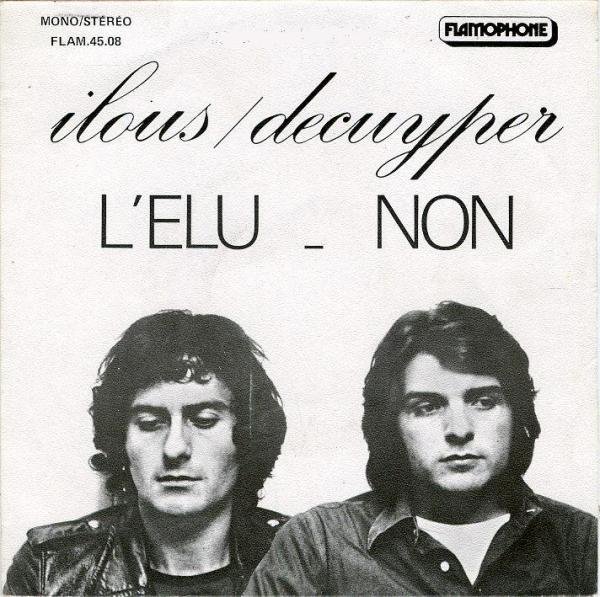 Ilous & Decuyper - Psych'n'pop
