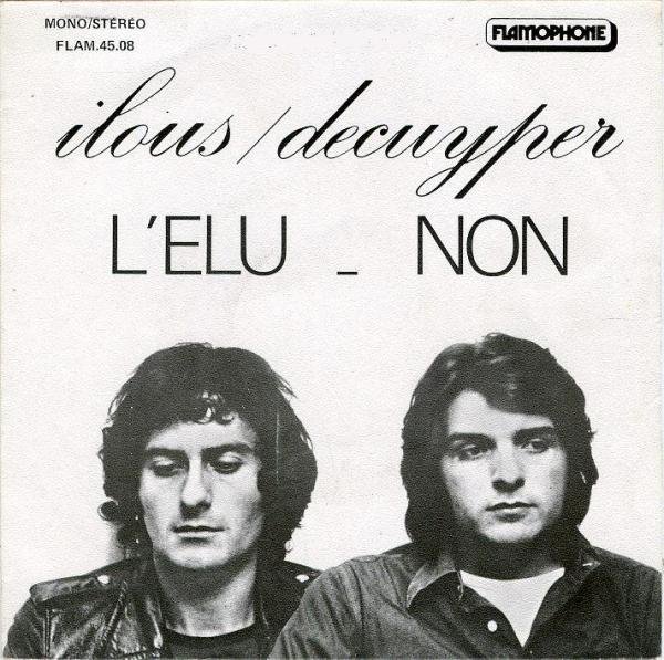 Ilous & Decuyper - L'lu