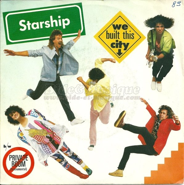 Starship - 80'