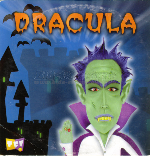 Dracula et Suzanne - Dracula