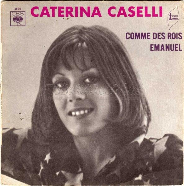 Caterina Caselli - Comme des rois