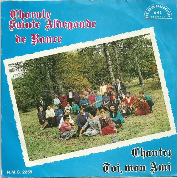 Chorale Sainte Aldegonde de Rance - Bidoyens, Les