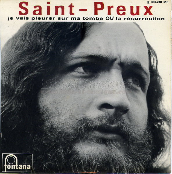 Saint-Preux - Psych'n'pop