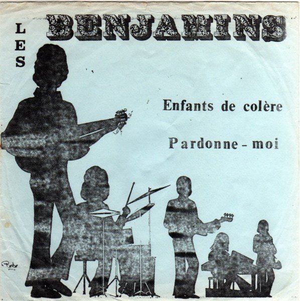 Benjamins, Les - Enfants de colre