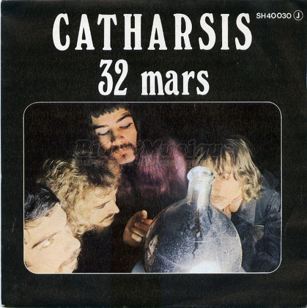 Catharsis - 32 mars