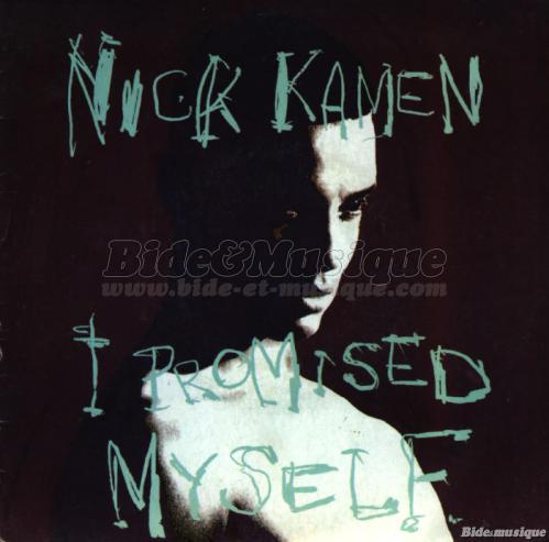 Nick Kamen - I promised myself