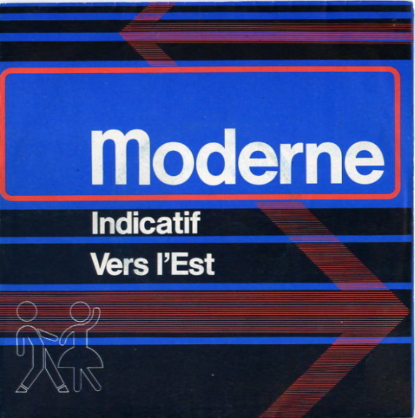 Moderne - Vers l%27est