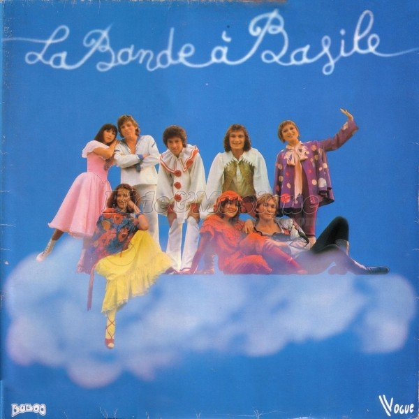 La Bande  Basile - La gigue du bateau