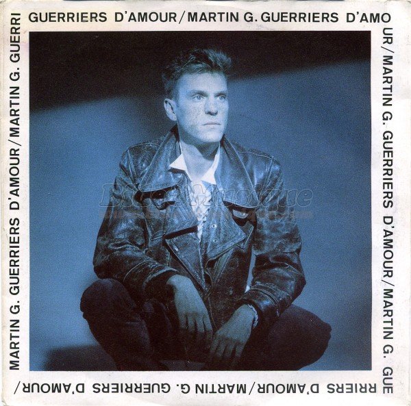 Martin G. - Guerriers d%27amour