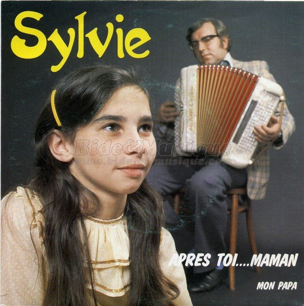 Sylvie - Mon papa