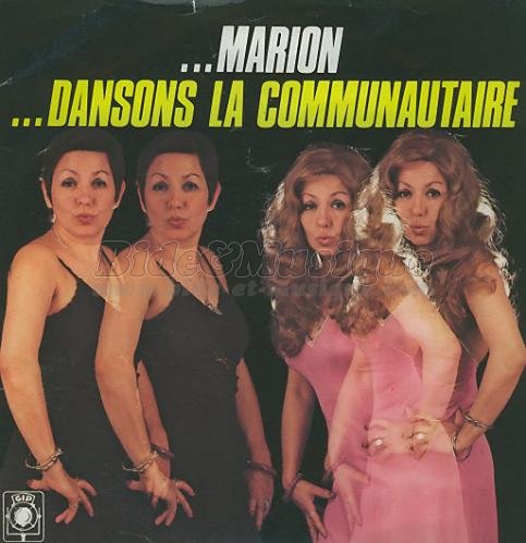 Marion - La Parisienne (la Bruxelloise)