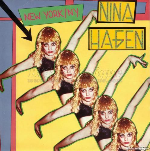 Nina Hagen - New York New York