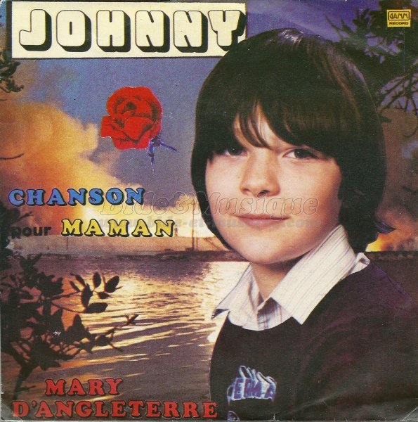Johnny - Chanson pour maman