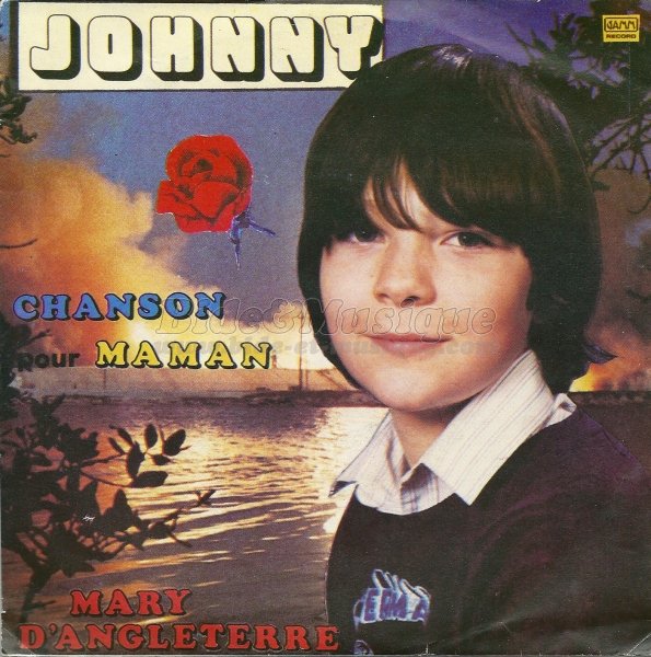 Johnny - Bonne fte Maman !