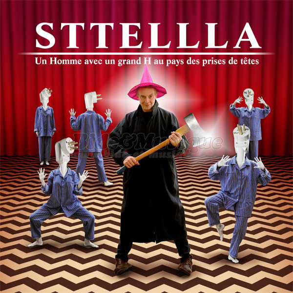 Sttellla - Meeeeeechoui !