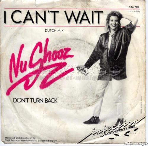 Nu Shooz - I can%27t wait