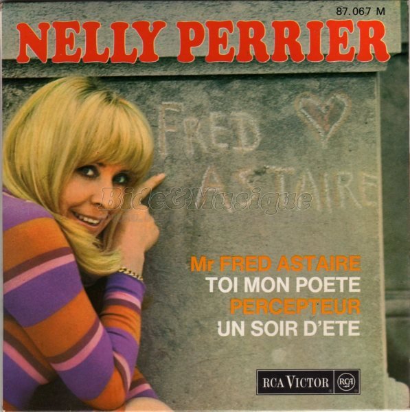 Nelly Perrier - Psych%27n%27pop