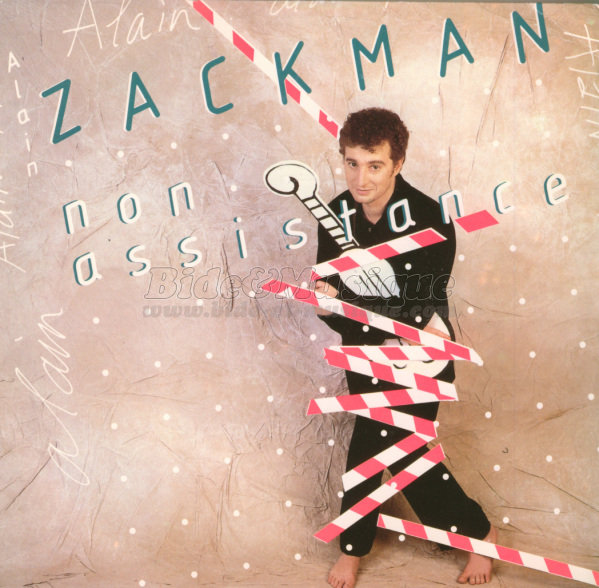 Alain Zackman - Non assistance