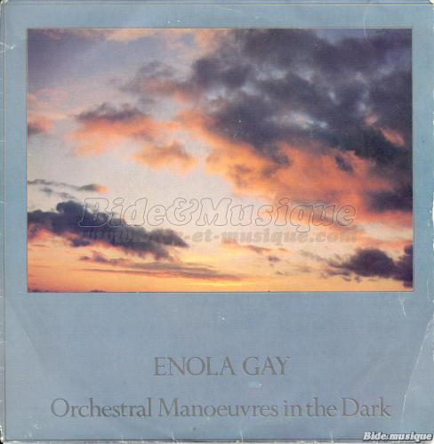 Orchestral Manoeuvres in the Dark - 80'