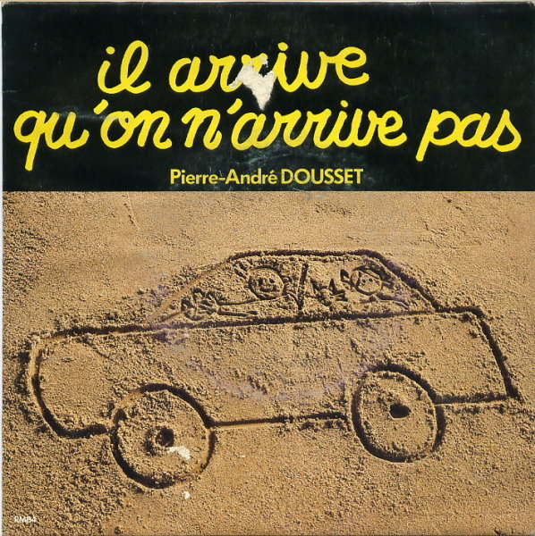 Pierre-Andr Dousset - Dprime :..-(