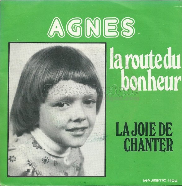 Agns - La joie de chanter