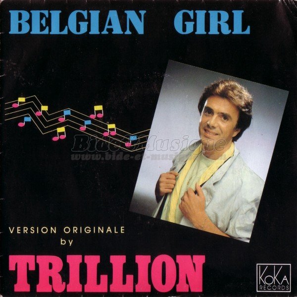 Trillion - Belgian girl