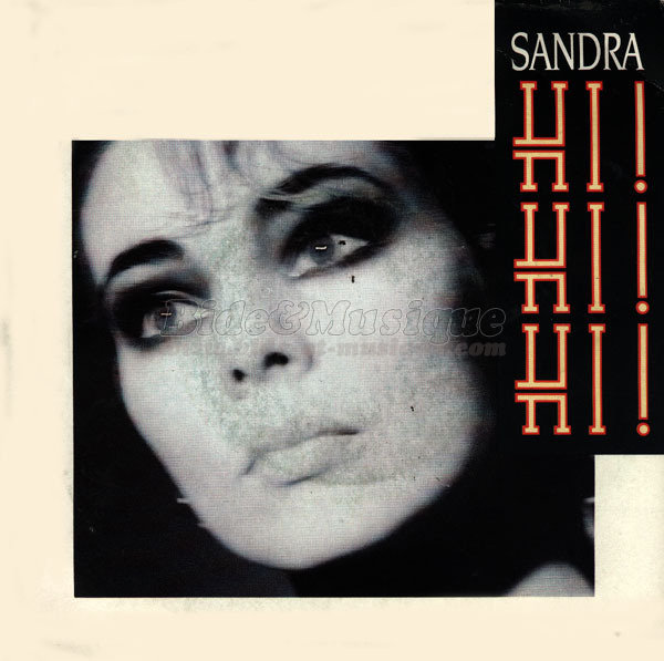 Sandra - 80'