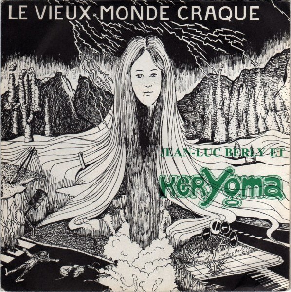 Jean-Luc Berly et Kerygma - Psych'n'pop