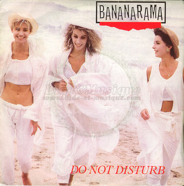 Bananarama - 80'