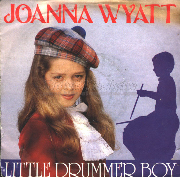 Joanna Wyatt - Little drummer boy