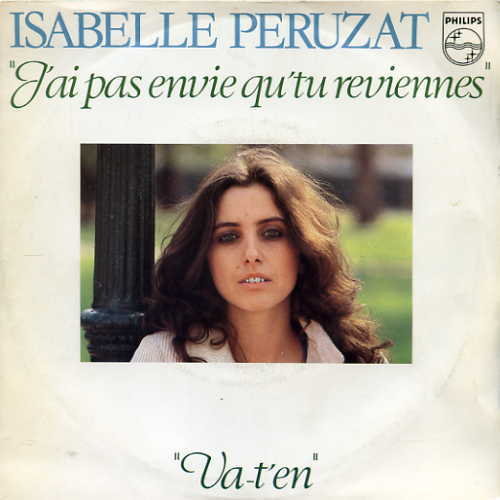 Isabelle Peruzat - Va t'en
