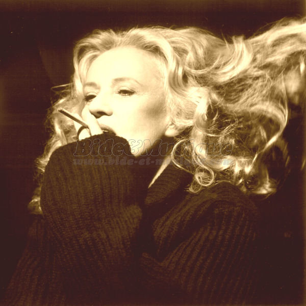 Jeanne Moreau - num�ros 1 de B&M, Les