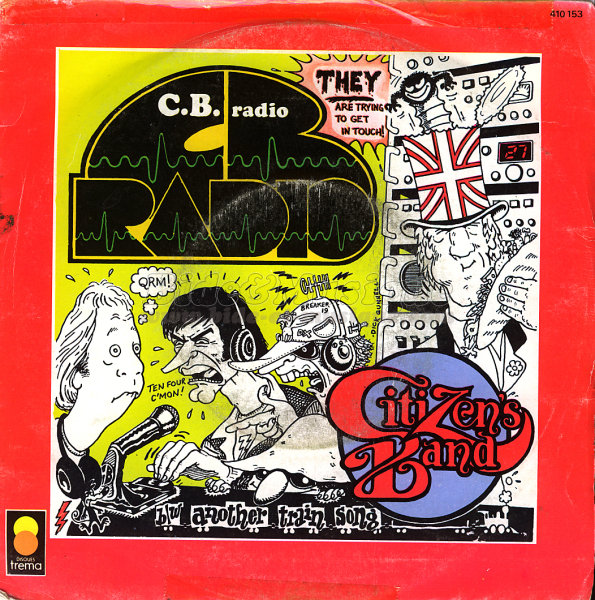 Citizen%27s Band - CB Radio