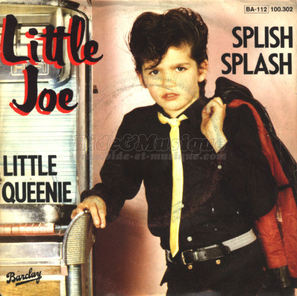 Little Joe - Splish Splash