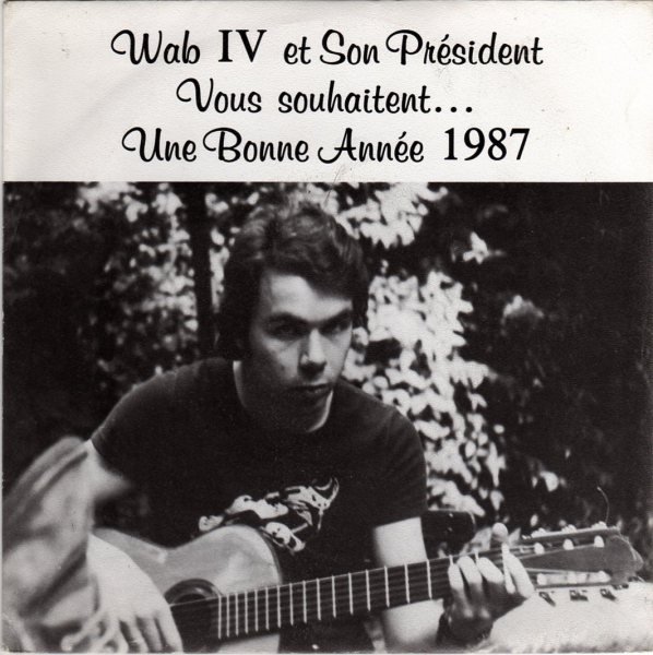 Wab IV - Bonne anne !