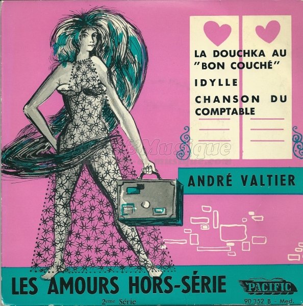 Andr Valtier - journal du hard de Bide, Le