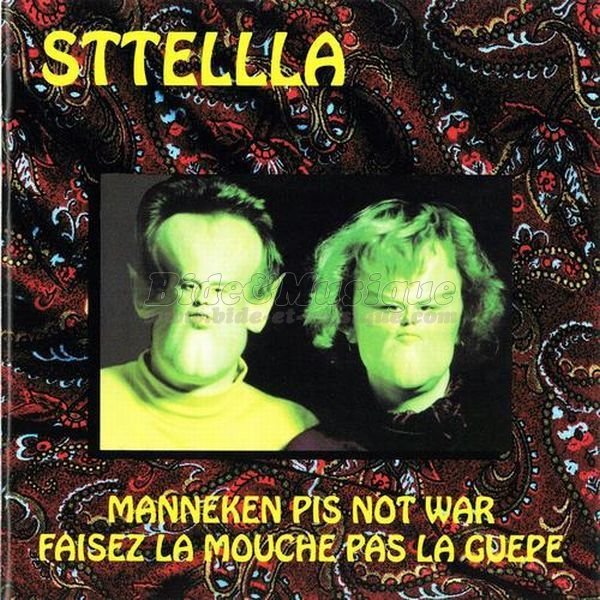 Sttellla - Chanonnerie