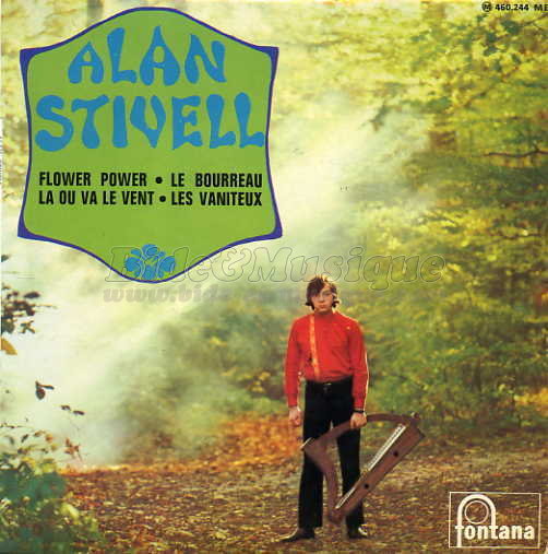 Alan Stivell - Flower power