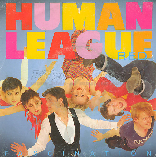 Human League, The - 80'