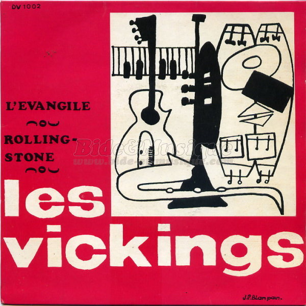 Les Vickings - L'vangile