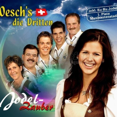 Oesch's die Dritten - Bide 2000