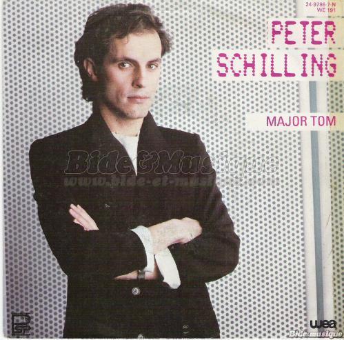 Peter Schilling - Major Tom %28V%F6llig Losgel%F6st%29