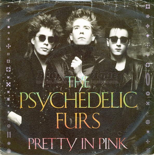 Psychedelic Furs - Pretty in pink